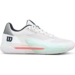 Wilson, Herren, Tennisschuhe, Rush Tour 5 (41 1/3), Weiss