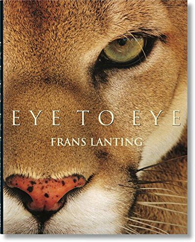 Christine Eckstrom - Frans Lanting. Auge in Auge - Preis vom 30.09.2026 09:01:18 h