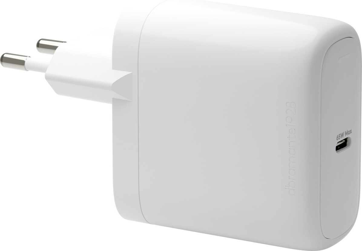 dbramante1928 Oplaadadapter 65 Watt PD USB-C Wit