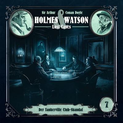 Lost Cases: Der Tankerville Club-Skandal - Ascan Bargen, Audio, 4260434325575