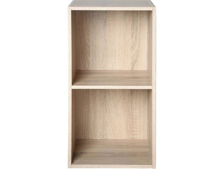CALICOSY - Möbelstück 2 Fächer H61,3 cm - COMPO