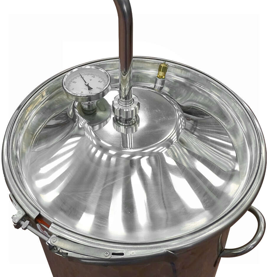 Polsinelli Distillateur de 75 Litres