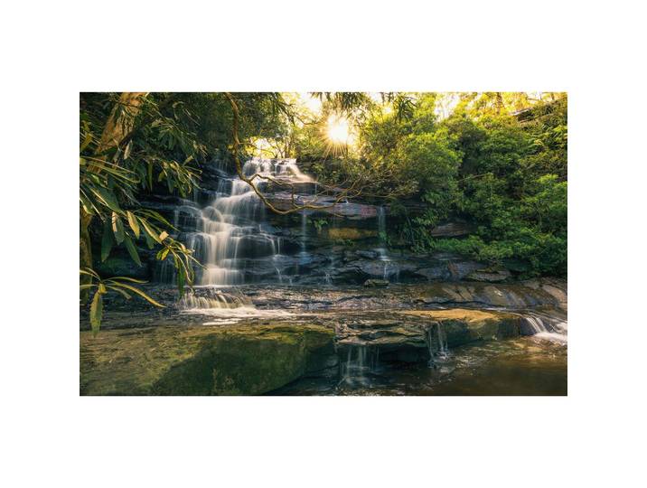 FOTOTAPETE GOLDEN FALLS