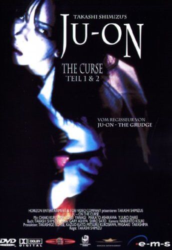 Takashi Shimizu - Ju-on - The Curse (Teil 1+2) - Preis vom 11.10.2026 15:43:13 h