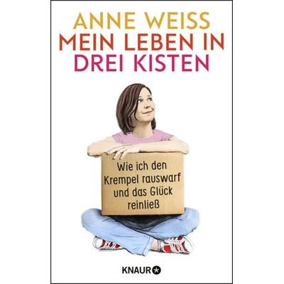 Mein Leben in drei Kisten, Taschenbuch von Anne Weiss, Knaur Taschenbuch