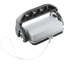 Lapp H-B 6 Kdb Schutzdeckel, Elektronikkabel + Stecker, Grau