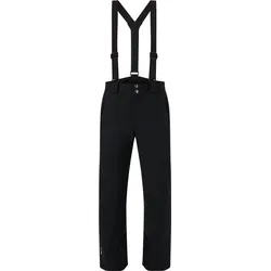 McKinley Didi sht II M Herren Skihose mit Träger, Kurzgröße schwarz - 25