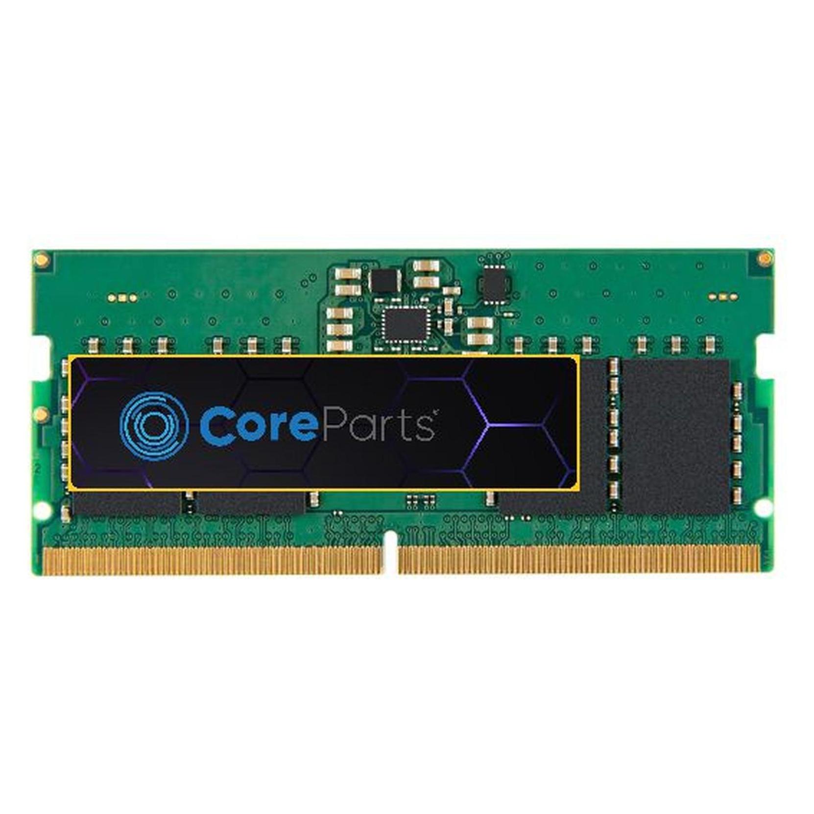 CoreParts 16GB Memory Module for HP (HP, 1 x 16GB) (MMHP236-16GB)