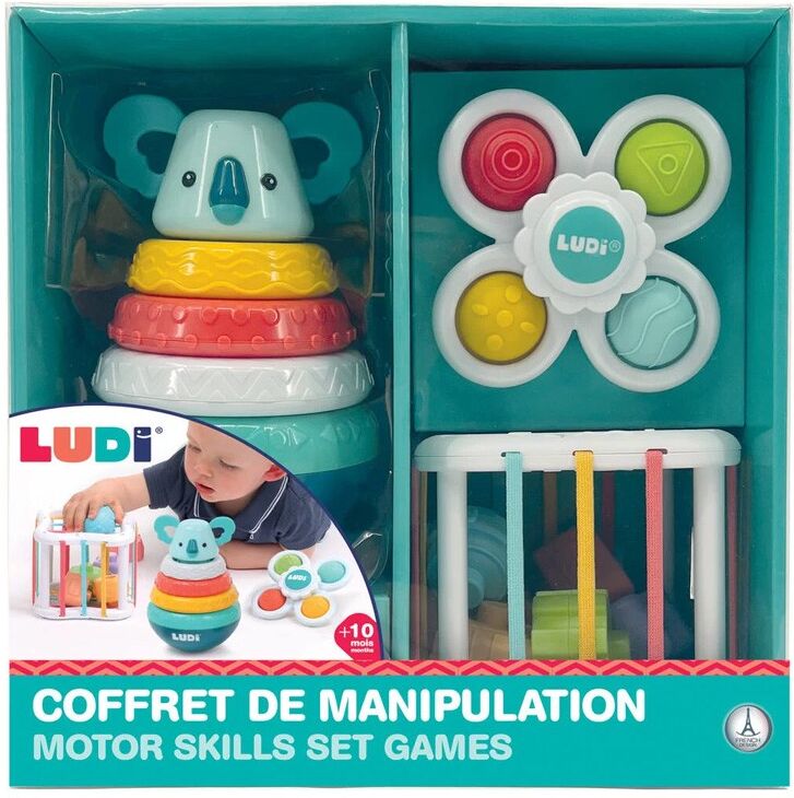 Coffret de Manipulation - Ludi