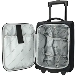 Enrico Benetti Oakville - underseat Koffer, Koffer, Schwarz