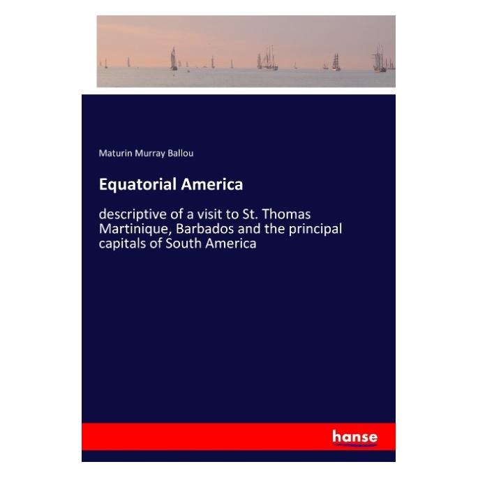 Hansebooks Equatorial America (55932090)