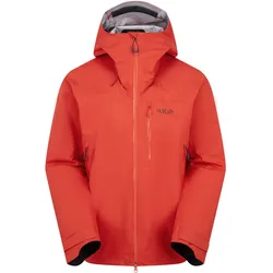 Rab Herren Firewall Mountain Regenjacke - XL - Dark Horizon