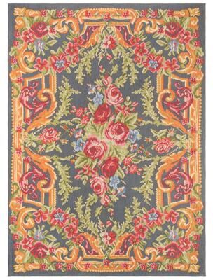 SAFAVIEH Classic Vintage Boho Velda Oriental Cotton Rug