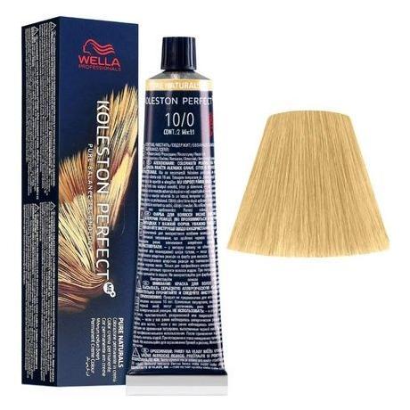 Wella Koleston Perfect ME+ Pure Naturals (10/0) (81650879)