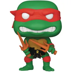 Funko Teenage Mutant Ninja Turtles POP! Movies Vinyl Figur Raphael 9 cm