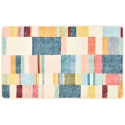 Gino Falcone Badematte Aquata GF-167 multicolor 70x120 cm