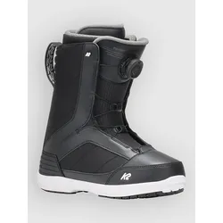 K2 Raider 2027 Snowboard Boots black Gr. 12.0