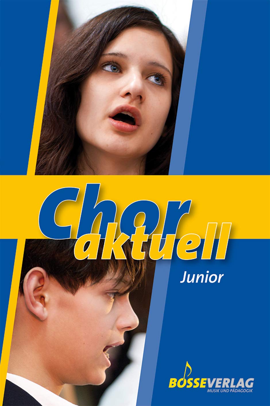 Stefan Kalmer - Chor aktuell junior: Eine Sammlung für das Chorsingenan an allgemeinbildenden Schulen - Preis vom 07.10.2026 11:45:10 h