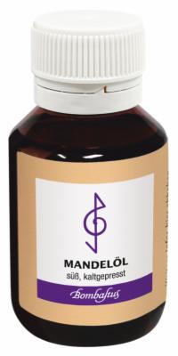 Bombastus-Werke AG MANDELÖL kaltgepresst 100 ml 04645478