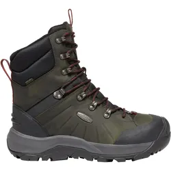 Keen, Herren, Wanderschuhe, M Revel IV High Polar (44), Grau