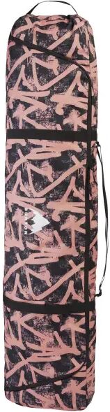 Burton Space Sack Snowboard Tasche (140cm - Sunrise City Streets)
