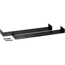 Trendnet ETH-F72 Montage-Kit Schwarz Metall