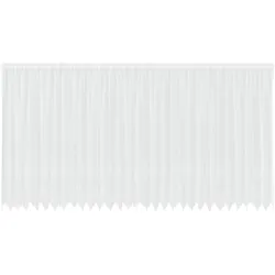 vidaXL, Vorhang, Garania (Iris) (750 x 245 cm)