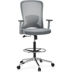 Hjh Office, Bürostuhl, Top Work 44 W (60 - 80 cm)