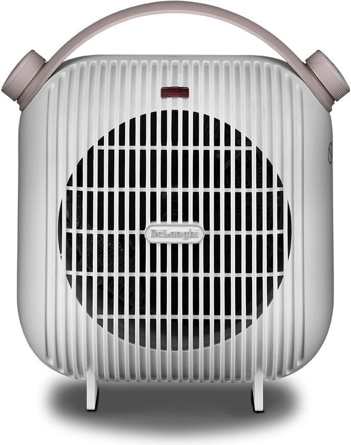 DeLonghi Termoventilatore De Longhi 0114671000 CAPSULE HOBBY Hfs30B24 W Bianco