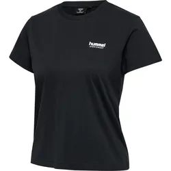 HUMMEL hmlLGC KRISTY SHORT T-SHIRT black L