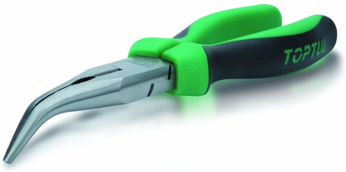Gebogene Zange TOPTUL DFBA2206