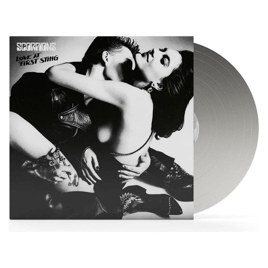 BMG Rights Management Love At First Sting(Special Edition-Coloured Vinyl (Scorpions) (44304857)