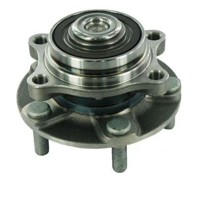 SKF Radlagersatz VKBA 7560 für NISSAN