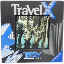 Ravensburger Puzzle Travel X 159611
