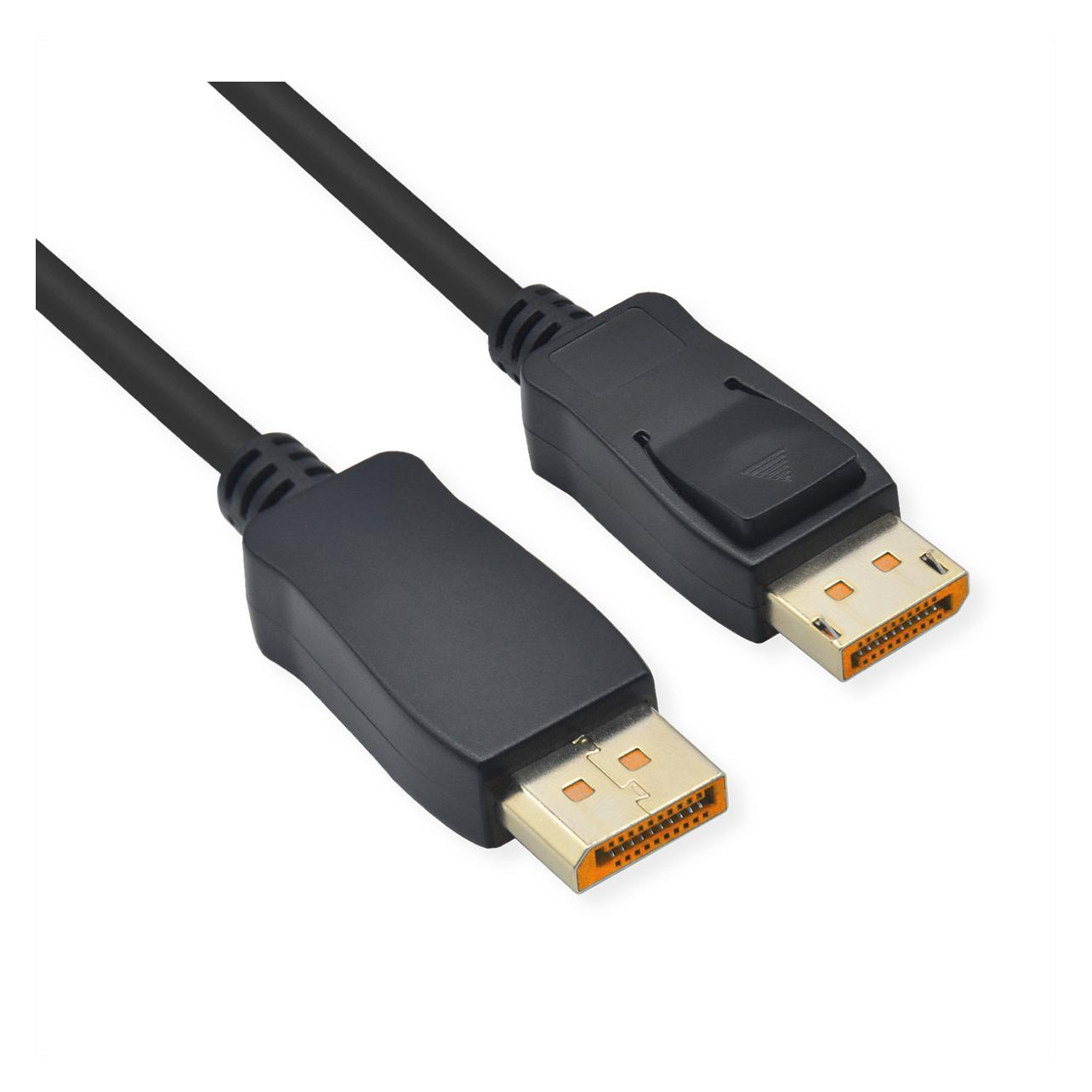 Roline DisplayPort - DisplayPort (2 m) (11.04.6022)