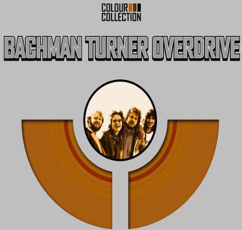 Bachman-Turner Overdrive - Colour Collection - Preis vom 14.10.2026 23:07:16 h
