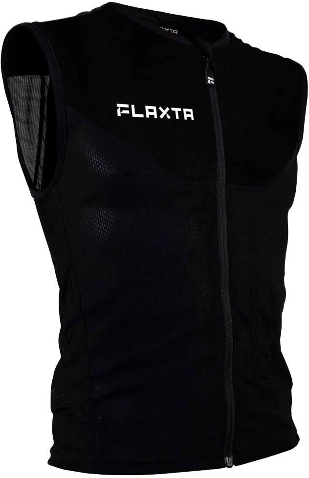 Flaxta  - Behold Men Black - L - Protection dorsale