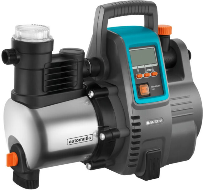 Gardena Auto maison et jardin 6000/6 01760-61 (01760-61)