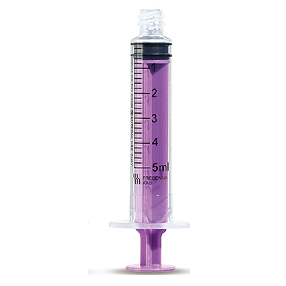 Freka Connect ENFit/ProNeo LDT Spritze 5 ml 1x1 St Spritzen