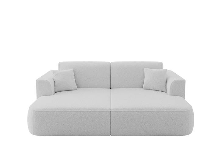 Sofa MOZI Hellgrau - Quelle 83