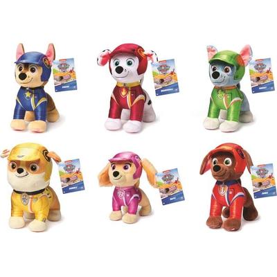 PAW Rescue Wheels Theme Bas. Plush