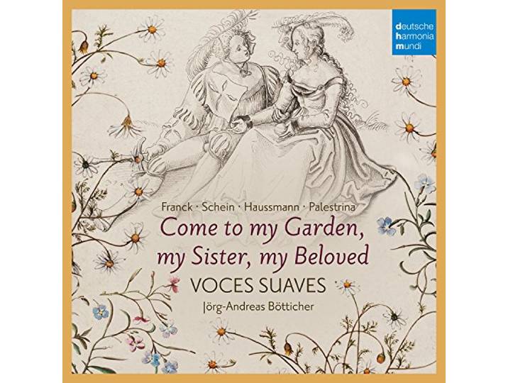 J.H. Schein - Come To My Garden