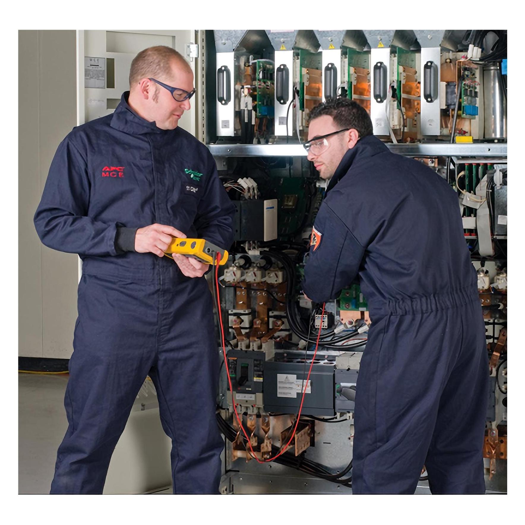 APC On-Site Warranty Extension - Serviceerweiterung (WOE2YR-VS2-A60)