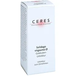 Ceres Solidago virgaurea Urtinktur