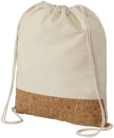 Sacca Cotton Cork Personalizzate o neutre
