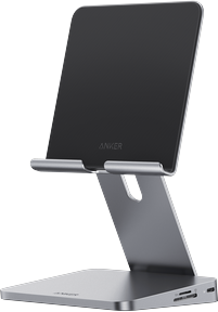 Anker 551 USB-C Hub (8-in-1, Tablet Stand)