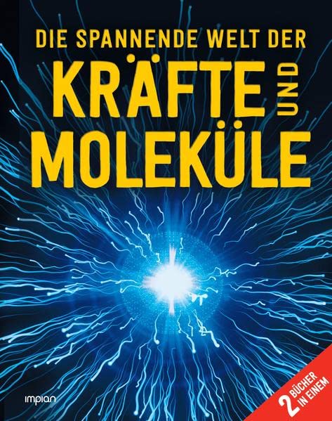 Robert Winston - Die spannende Welt der Kräfte und Moleküle - Preis vom 09.10.2026 07:28:09 h