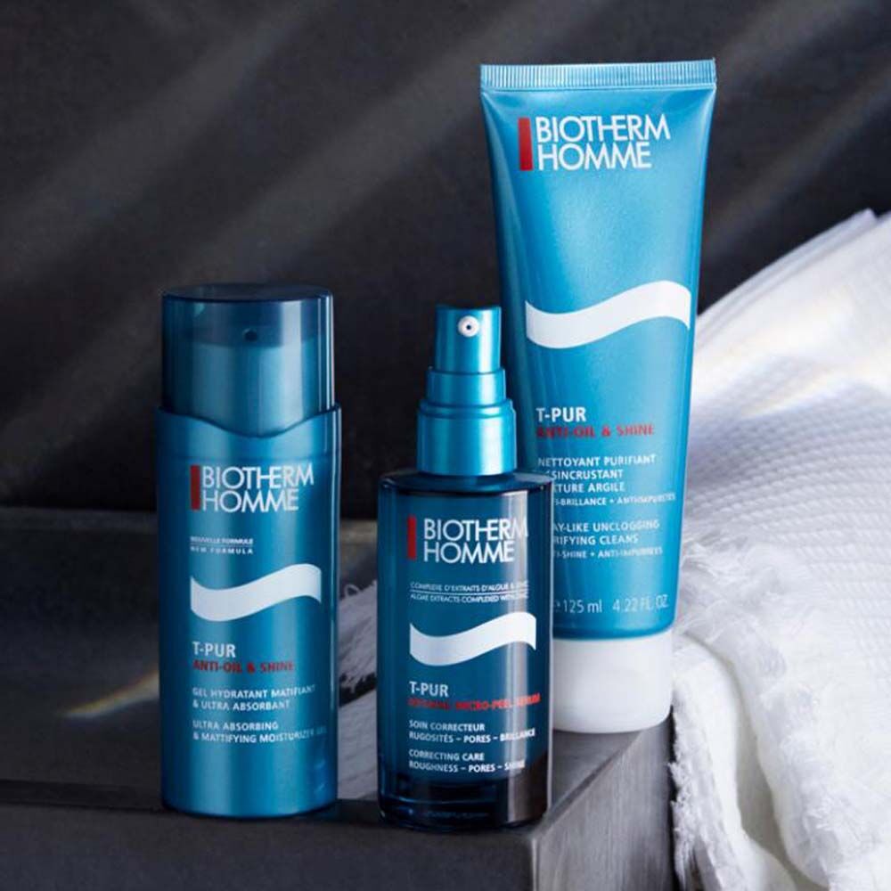 Biotherm T-Pur Nettoyant
