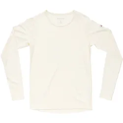 DEVOLD BREEZE PLUS MERINO 200 SHIRT WMN - WHITE - XL