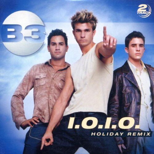 B3 - I.O.I.O.Holiday Remix - Preis vom 08.10.2026 07:26:42 h